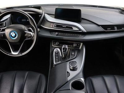 Usado BMW i8 Performance 362 HP (266 kW) 2017 Prateado