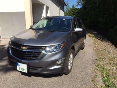 gebraucht Chevrolet Equinox Import USA SUV