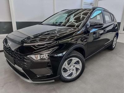 Schwarz Neu 2025 Hyundai Bayon Comfort SUV | 18.490 € (Guter Preis)