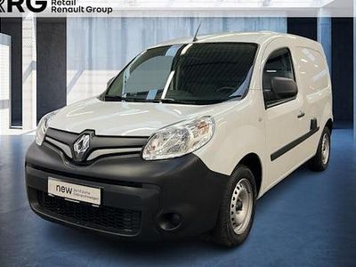 Gebraucht Renault Kangoo 116 PS (85 kW) 2022 Weiß Van / Kleinbus