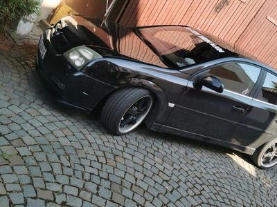 Opel Vectra GTS