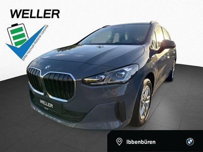 Grau Gebraucht 2023 BMW 225 Active Tourer Performance Van / Kleinbus | 31.850 € (Fairer Preis)