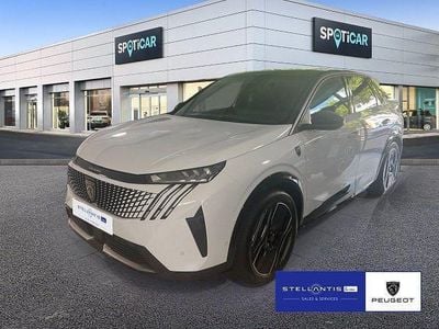 Neu Peugeot e-3008 GT 156 kW (213 PS) 2025 Weiß SUV