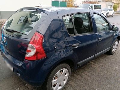 gebraucht Dacia Sandero 1 1,2L