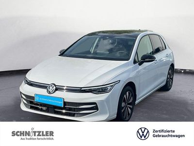 Usata VW Golf VIII Goal 150 CV (110 kW) 2025 Bianco Berlina