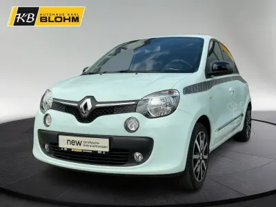 Gebraucht Renault Twingo 90 PS (66 kW) 2017 Grün Kleinwagen