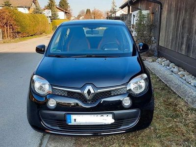 Gebraucht Renault Twingo Dynamique 71 PS (52 kW) 2015 Schwarz Kleinwagen