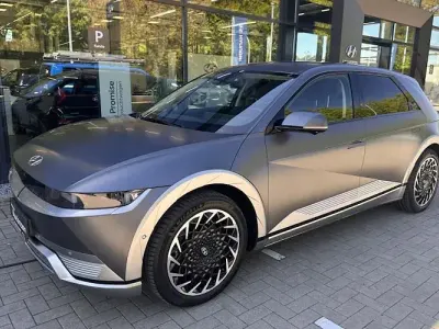 Gebraucht Hyundai Ioniq 5 239 kW (325 PS) 2023 Grau SUV
