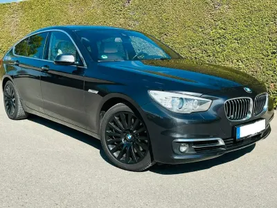Gebraucht BMW 535 Gran Turismo Luxury Line 306 PS (225 kW) 2013 Grau Limousine