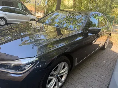 Gebraucht BMW 750