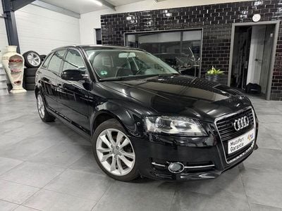 Schwarz Gebraucht 2013 Audi A3 Ambition Limousine | 9.999 € (Guter Preis)