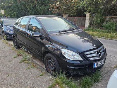 Mercedes B160