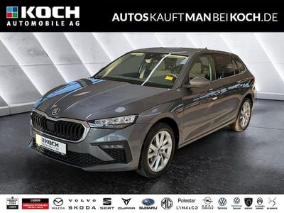 Gebraucht Skoda Scala Selection 116 PS (85 kW) 2024 Grau Kleinwagen