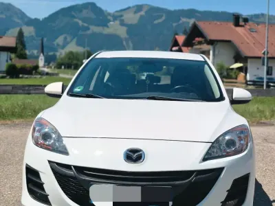 Gebraucht Mazda 3
