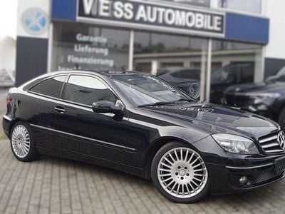 Usata Mercedes CLC180 Sport 225 CV (165 kW) 2009 Nero Utilitaria