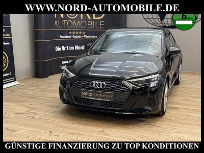Gebraucht Audi A3 Ambiente 204 PS (150 kW) 2021 Schwarz Limousine