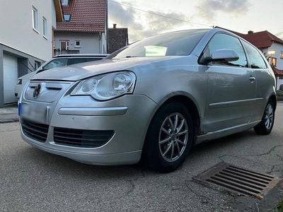 Gebraucht VW Polo 80 PS (58 kW) 2007 Silber Kleinwagen