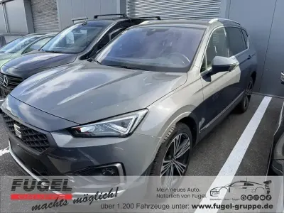 Gebraucht Seat Tarraco 4Drive 245 PS (180 kW) 2021 Delfingrau SUV