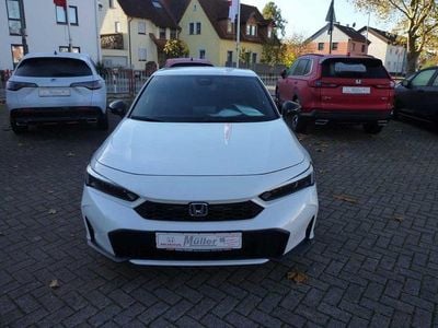 Usata Honda Civic Hybrid 143 CV (105 kW) 2026 Bianco Berlina