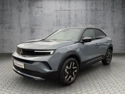 Gebraucht Opel Mokka 136 PS (100 kW) 2026 Grafik grau SUV