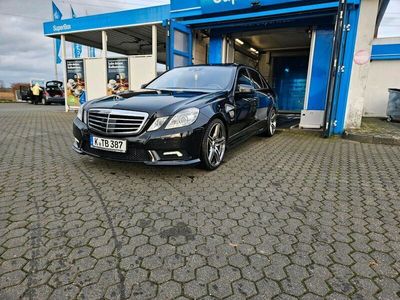 gebraucht Mercedes E500 