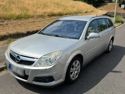 Gebraucht Opel Vectra