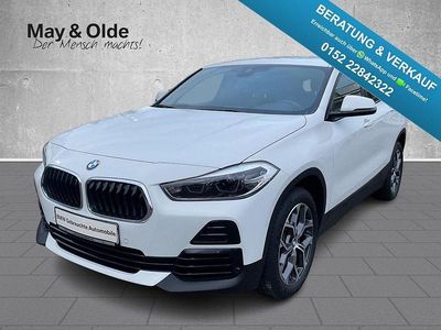 Weiss Gebraucht 2023 BMW X2 Sport Line SUV | 28.790 € (Fairer Preis)