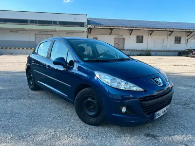 Gebraucht Peugeot 207
