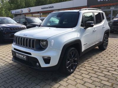 gebraucht Jeep Renegade RenegadePHEV MY23 Limited