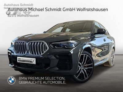 gebraucht BMW X6 xDrive30d