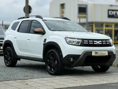 Usata Dacia Duster Extreme 150 CV (110 kW) 2023 Bianco SUV