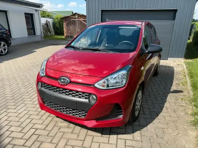 Gebraucht Hyundai i10