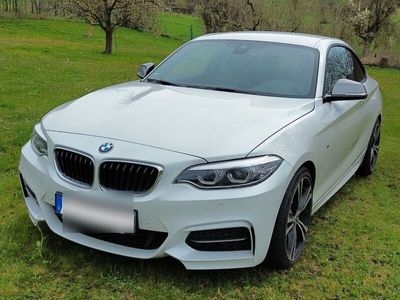 gebraucht BMW M240 xDrive Coupé - LED|NAVI|Leder|Kamera