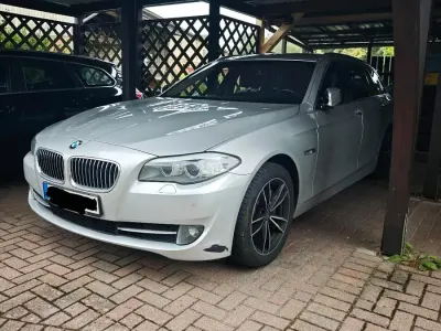Gebraucht BMW 525