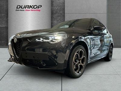 Schwarz Neu 2026 Alfa Romeo Stelvio SUV | 60.580 € (Guter Preis)