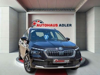 Gebraucht Skoda Kamiq Style 116 PS (85 kW) 2019 Schwarz SUV