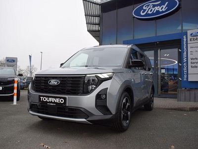 Solar silber Gebraucht 2024 Ford Tourneo Courier Active Van / Kleinbus | 26.950 € (Etwas zu teuer)