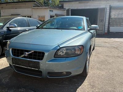 Second-hand Volvo C70 136 CP (100 kW) 2009 Albastru Cabrio