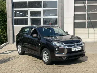 Gebraucht Mitsubishi ASX