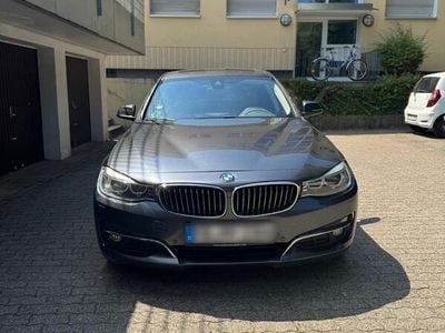 BMW 320 Gran Turismo