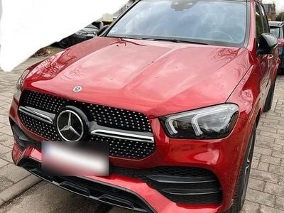 Gebraucht Mercedes GLE350 AMG line 272 PS (200 kW) 2020 Rot SUV