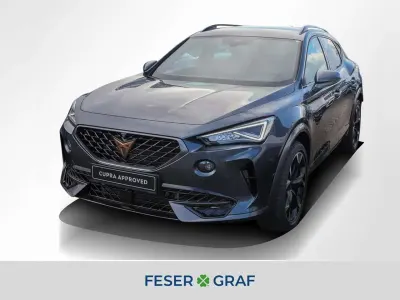 Gebraucht Cupra Formentor VZ 310 PS (228 kW) 2024 Magnetic grau metallic SUV