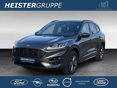 Gebraucht Ford Kuga ST-Line 224 PS (164 kW) 2021 Grau SUV
