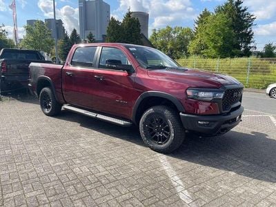 Neu Dodge Ram 420 PS (308 kW) 2025 Octane red Pickup