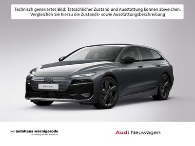 Neu Audi A6 e-tron Performance 269 kW (367 PS) 2025 Daytonagrau perleffekt Kombi