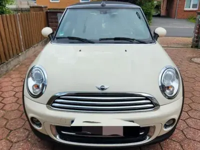 Gebraucht Mini Cooper 122 PS (89 kW) 2014 Kleinwagen