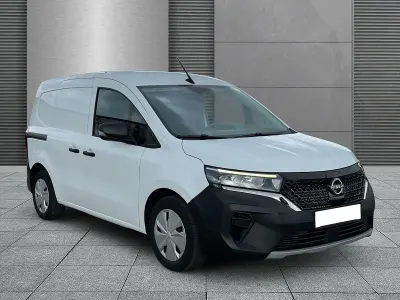 Gebraucht Nissan Townstar 89 kW (122 PS) 2023 Weiß (mineralweiß) Van / Kleinbus