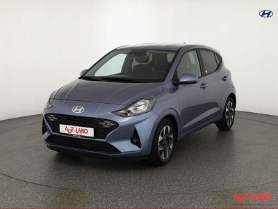 Blau Neu 2025 Hyundai i10 Kleinwagen | 17.890 € (Etwas zu teuer)