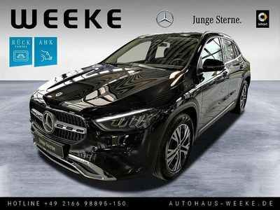 Gebraucht Mercedes GLA180 Advanced 136 PS (100 kW) 2024 Schwarz SUV