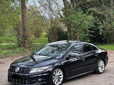 Gebraucht VW Passat R-line 177 PS (130 kW) 2014 Schwarz Limousine